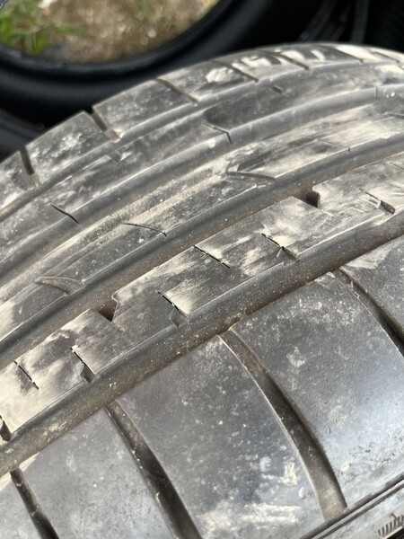 Photo 5 - Goodyear R19 summer tyres passanger car