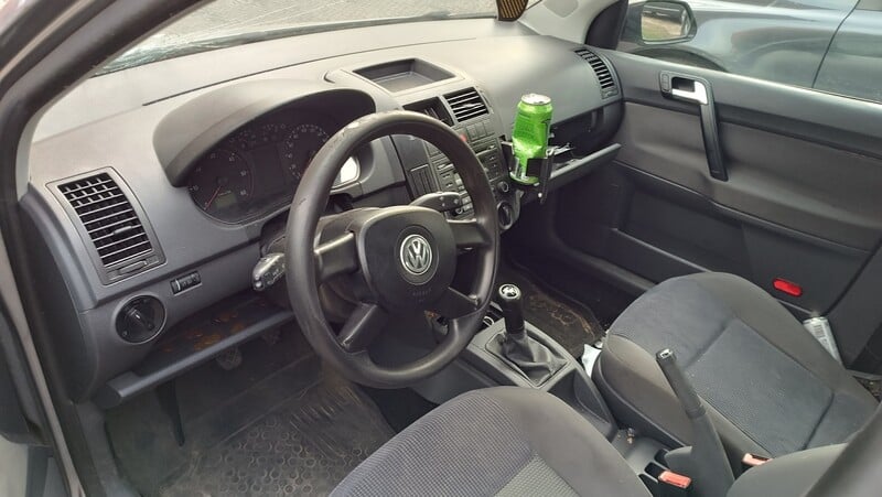 Nuotrauka 6 - Volkswagen Polo BNM LA7R 2006 m dalys