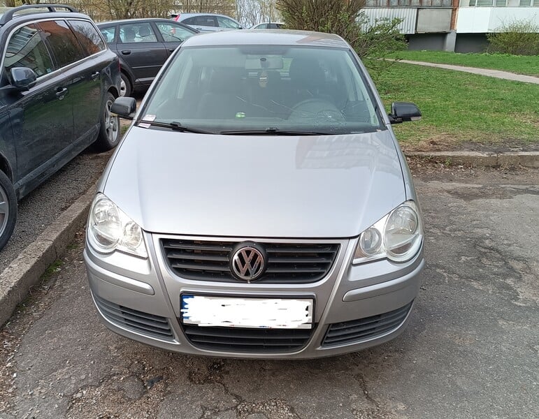 Nuotrauka 2 - Volkswagen Polo BNM LA7R 2006 m dalys