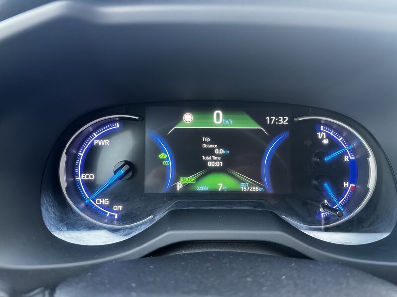 Фотография 14 - Toyota RAV4 2019 г Внедорожник