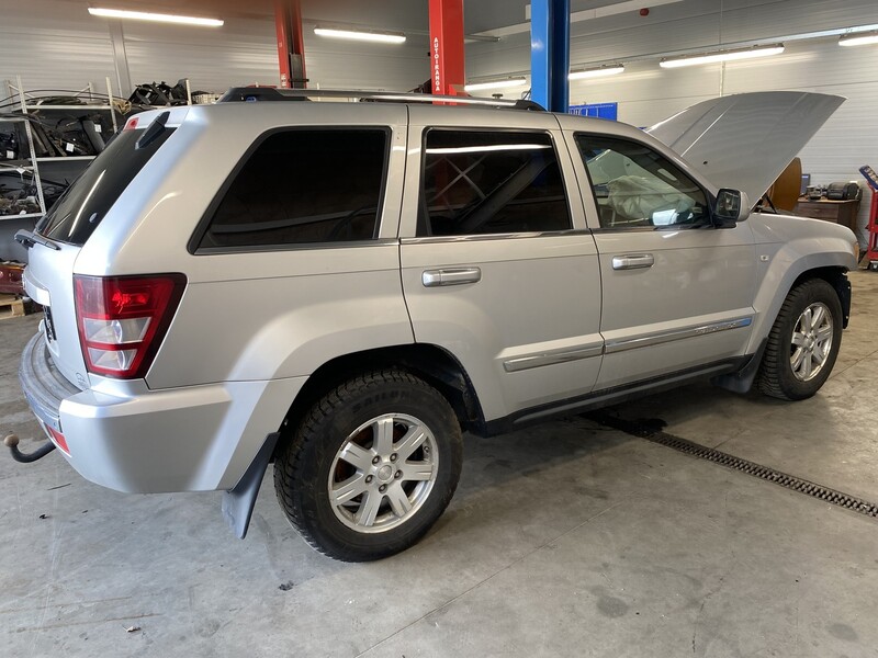 Photo 10 - Jeep Grand Cherokee III 2009 y parts