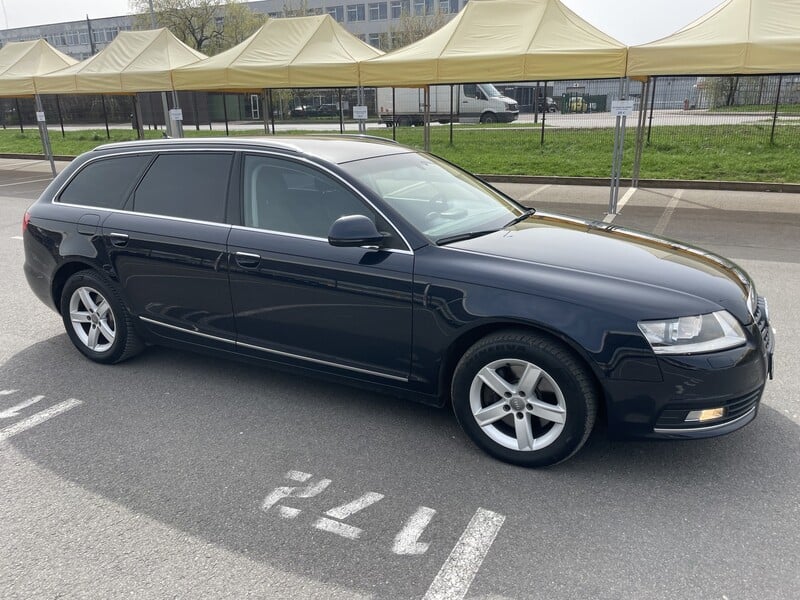 Фотография 5 - Audi A6 C6 TDI Quattro Tiptr. 2009 г