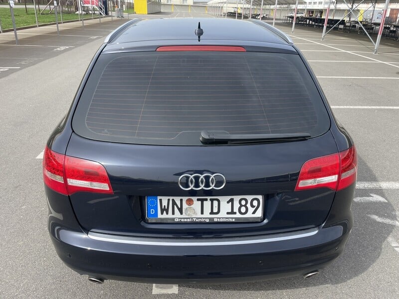 Фотография 13 - Audi A6 C6 TDI Quattro Tiptr. 2009 г