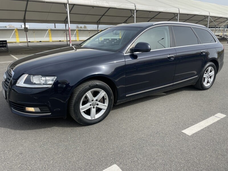 Фотография 15 - Audi A6 C6 TDI Quattro Tiptr. 2009 г