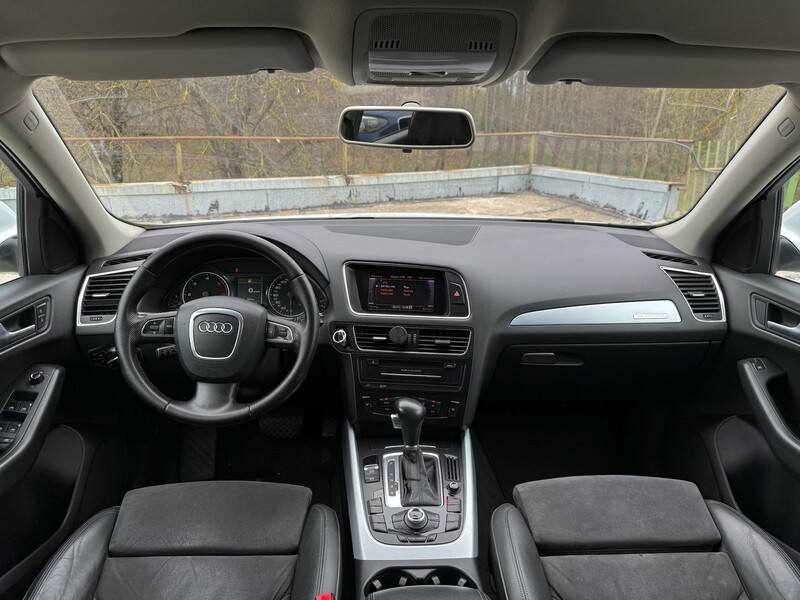 Фотография 19 - Audi Q5 TDI Quattro 2011 г
