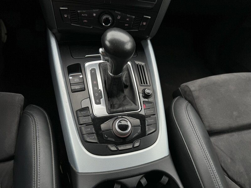 Фотография 6 - Audi Q5 TDI Quattro 2011 г
