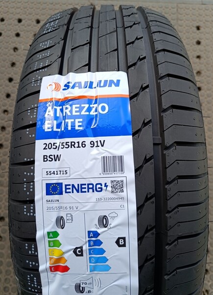 Фотография 3 - Sailun Atrezzo Elite R16 летние шины для автомобилей