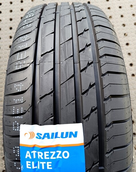 Photo 1 - Sailun Atrezzo Elite R16 summer tyres passanger car