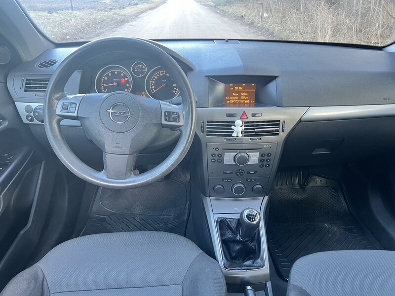 Nuotrauka 8 - Opel Astra III Comfort / Cool 2004 m