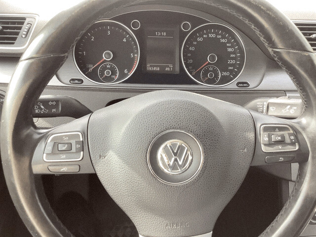Nuotrauka 7 - Volkswagen Passat B7 TDI Comfortline DSG 2011 m