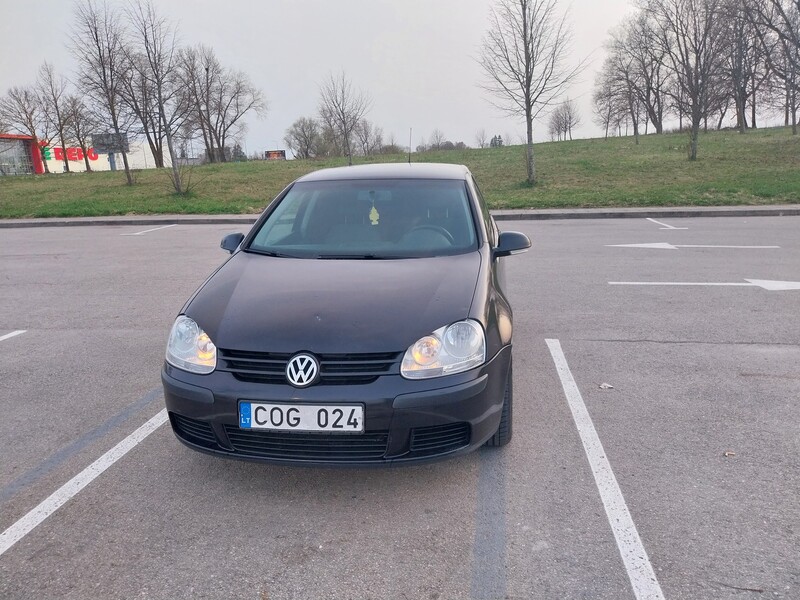Photo 2 - Volkswagen Golf 2007 y Sedan