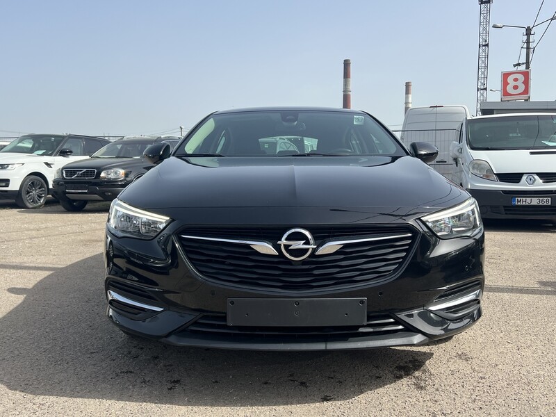 Фотография 2 - Opel Insignia CDTi (68) 2018 г