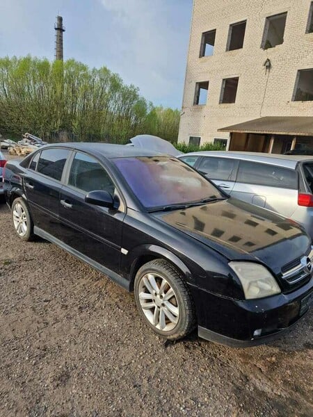 Nuotrauka 2 - Opel 2002 m dalys