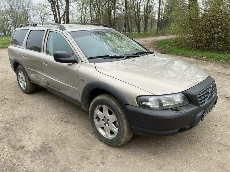 Nuotrauka 3 - Volvo Xc70 2001 m dalys