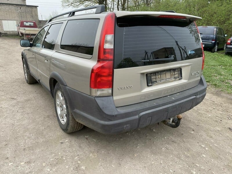 Nuotrauka 4 - Volvo Xc70 2001 m dalys