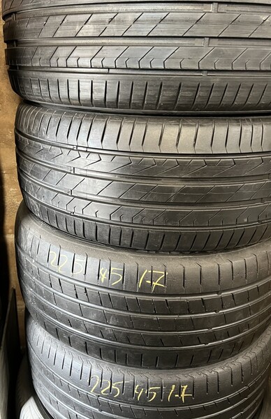 Photo 5 - Dunlop SPORT,  SUPERIA R17 summer tyres passanger car