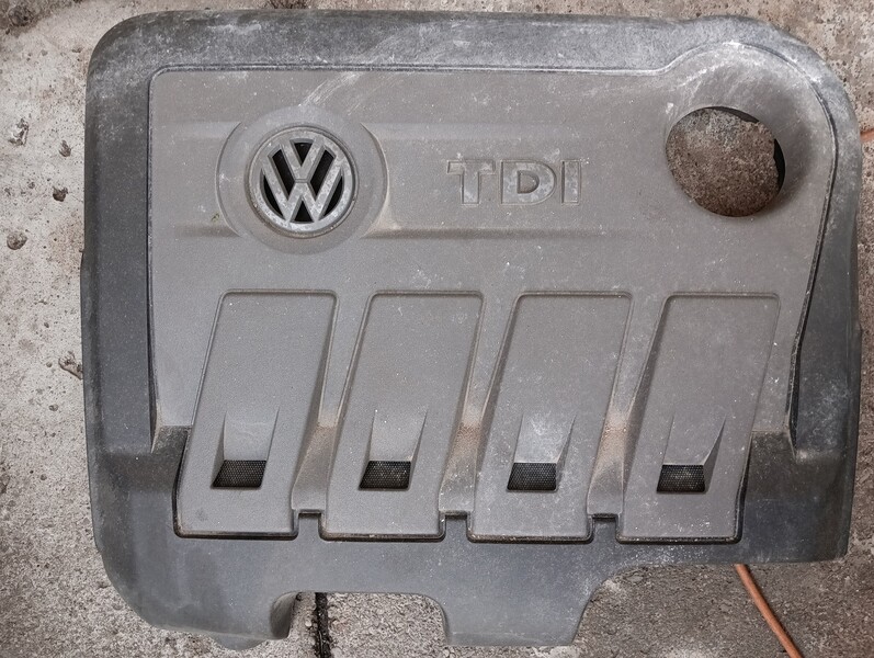 Фотография 5 - Volkswagen Passat B7 2.0 2012 г запчясти