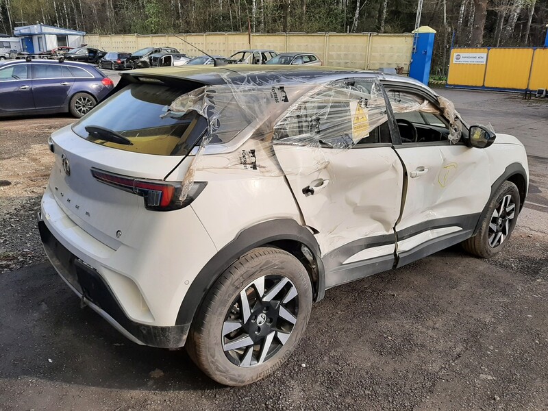 Photo 4 - Opel Mokka 2022 y parts