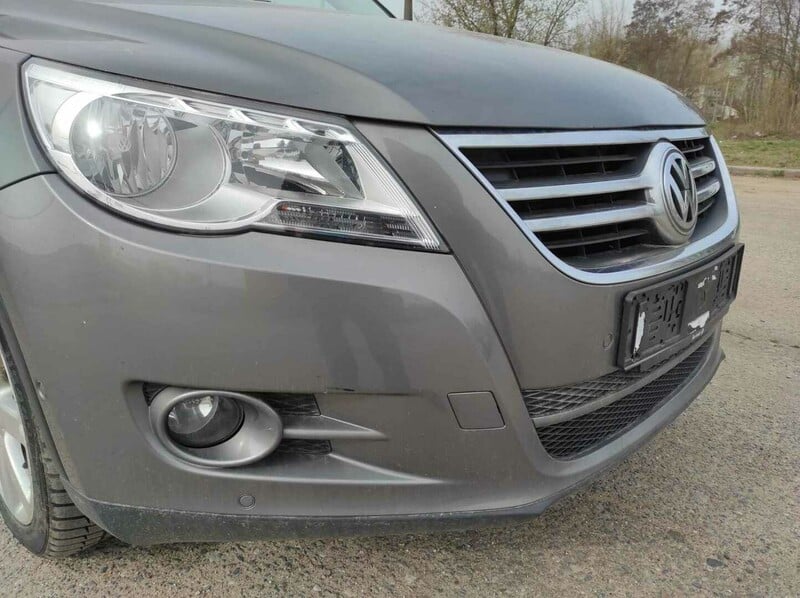 Photo 20 - Volkswagen Tiguan 2010 y parts