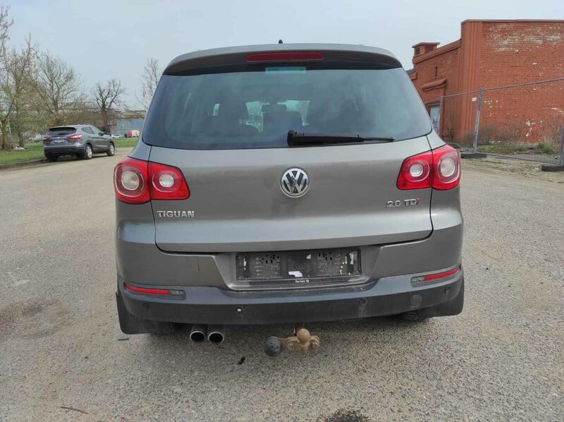 Photo 29 - Volkswagen Tiguan 2010 y parts