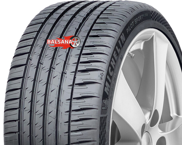 Photo 1 - Michelin  Michelin Pilot Spor R20 summer tyres passanger car