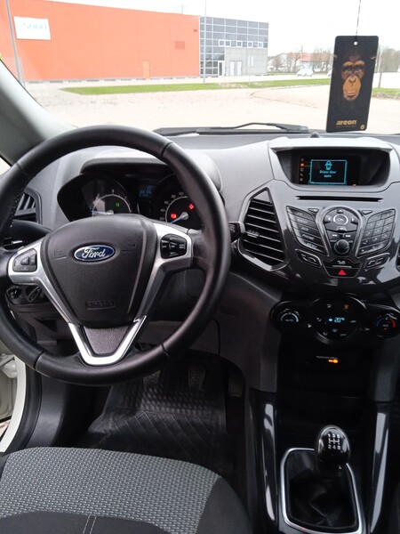 Nuotrauka 16 - Ford EcoSport 2015 m Visureigis