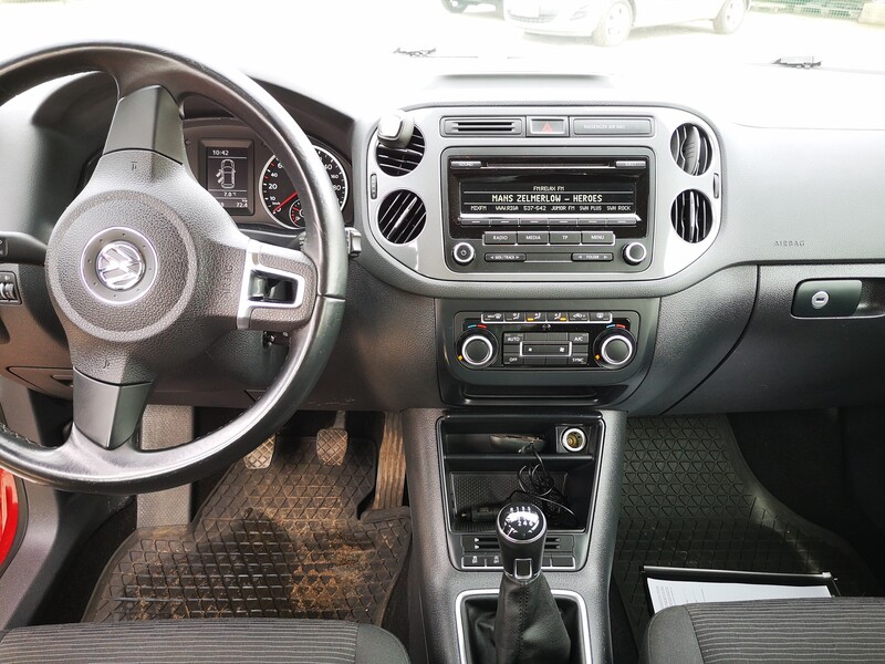 Фотография 7 - Volkswagen Tiguan TSI 2013 г