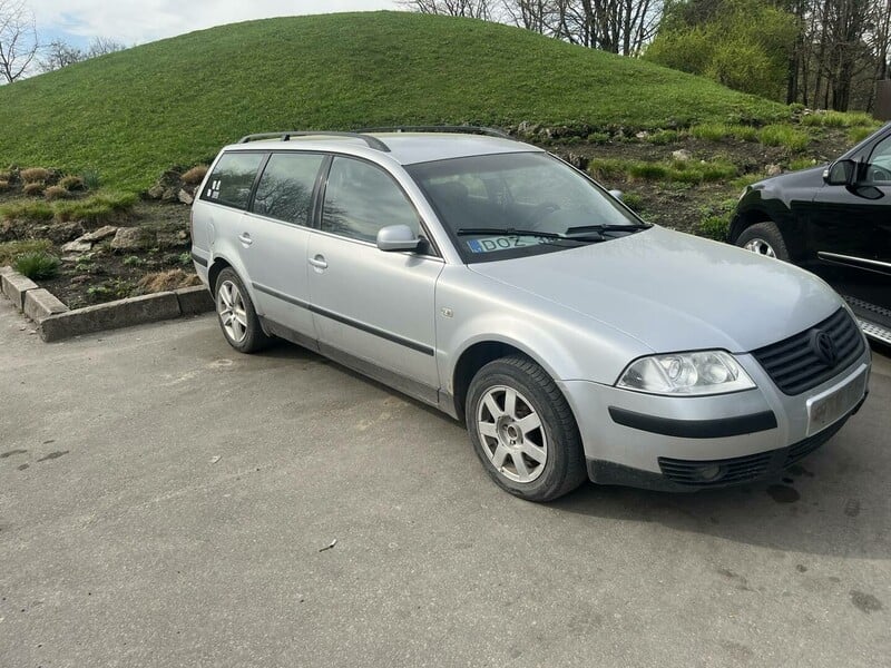 Nuotrauka 2 - Volkswagen Passat B5 FL 2002 m dalys