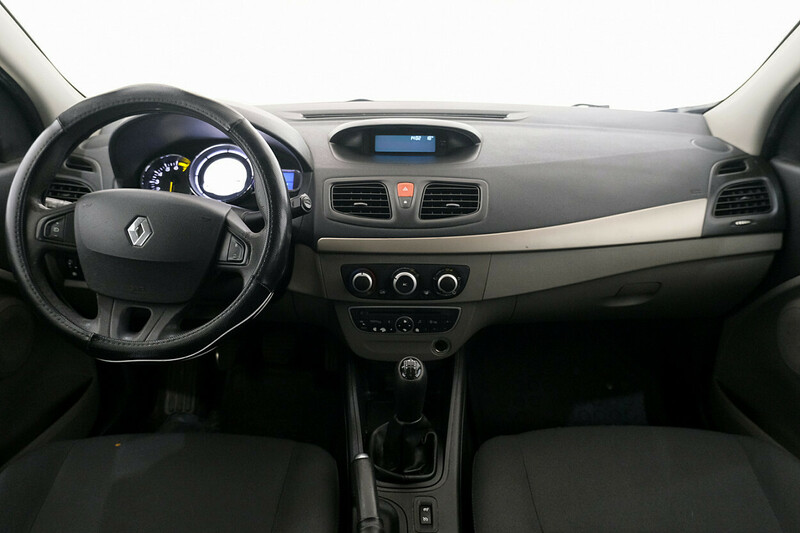 Photo 5 - Renault Megane 2011 y Hatchback