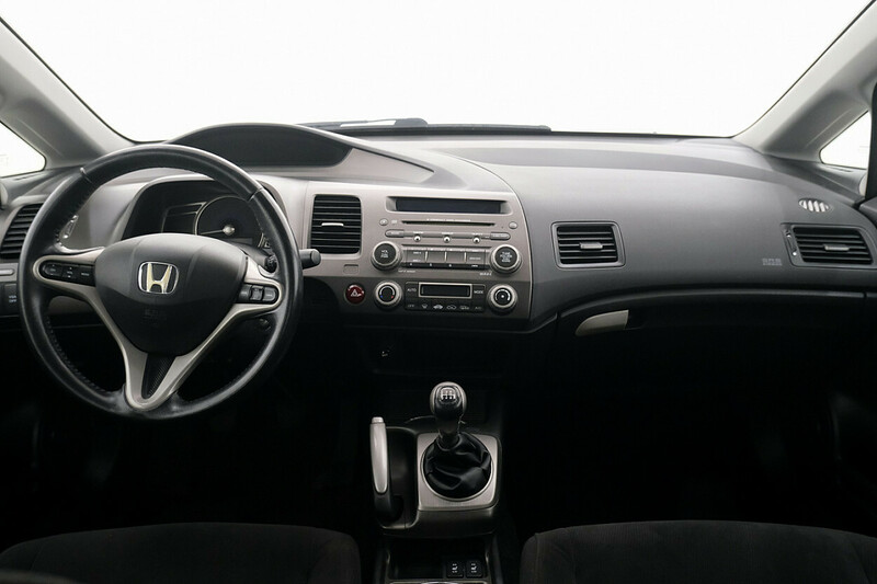 Nuotrauka 5 - Honda Civic 2010 m Sedanas