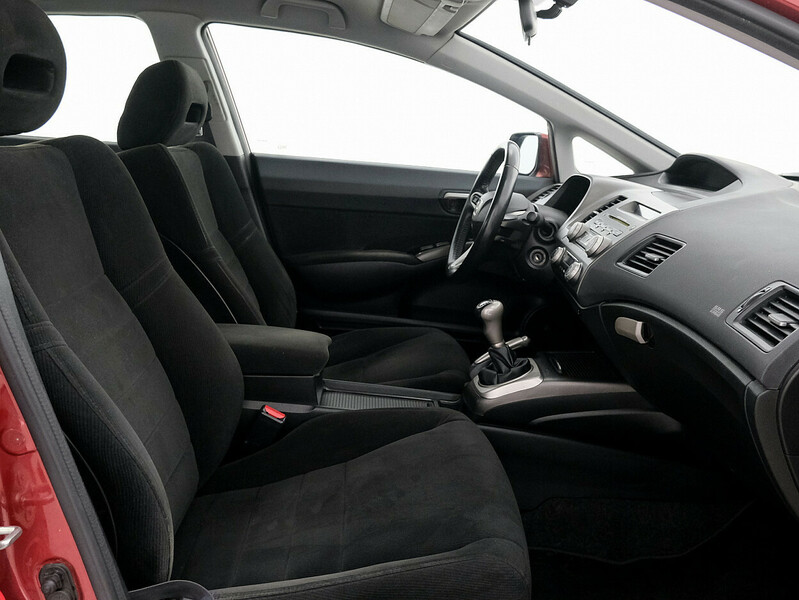 Nuotrauka 6 - Honda Civic 2010 m Sedanas