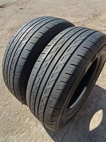 Photo 1 - Autogrip R15 summer tyres passanger car