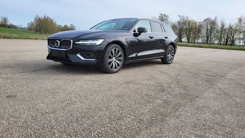 Photo 3 - Volvo V60 2022 y Wagon