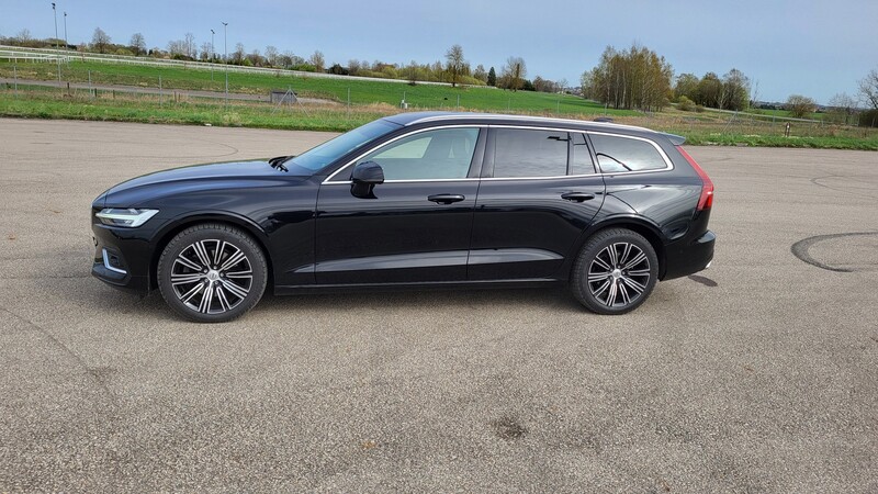 Photo 4 - Volvo V60 2022 y Wagon