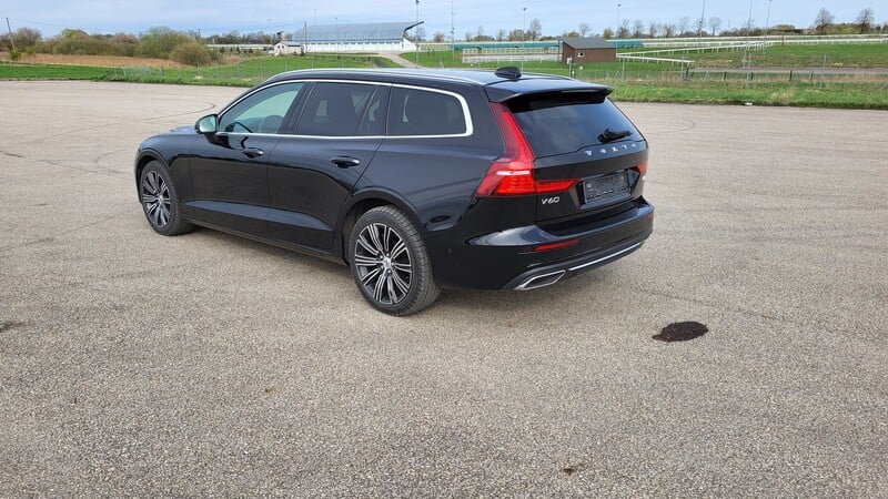 Nuotrauka 9 - Volvo V60 2022 m Universalas