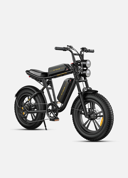 Photo 6 - Engwe Electric bicycle