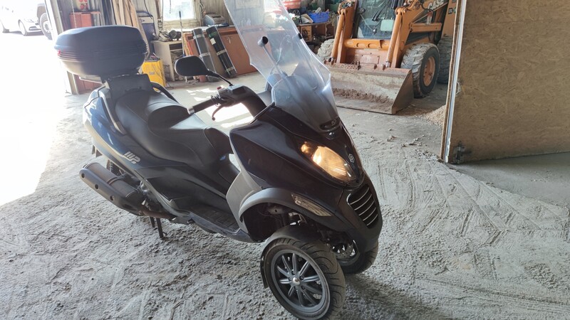Piaggio MP-3 2008 y Scooter / moped