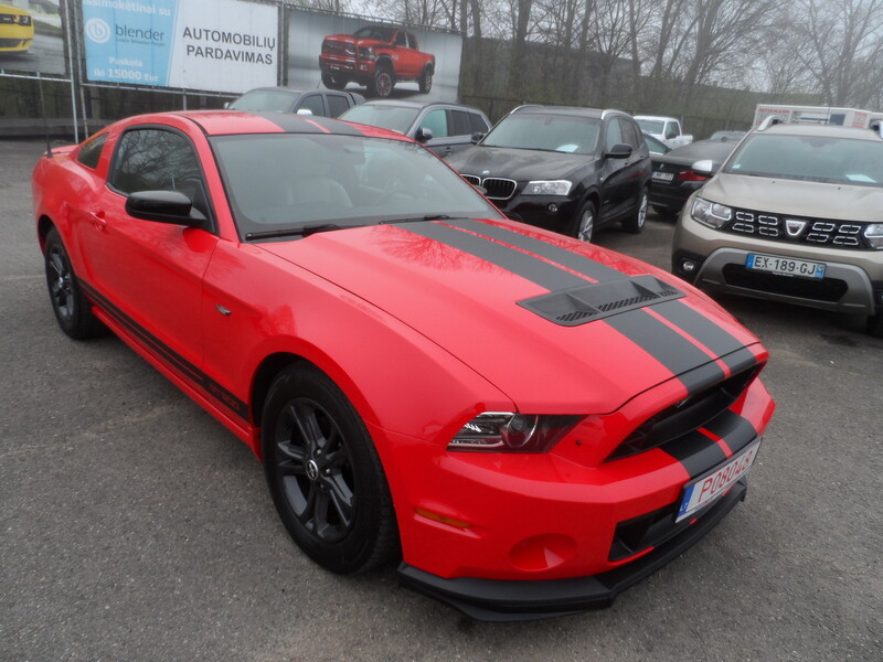 Photo 1 - Ford Mustang 2014 y Coupe