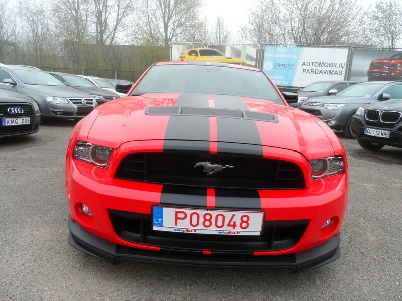 Photo 2 - Ford Mustang 2014 y Coupe