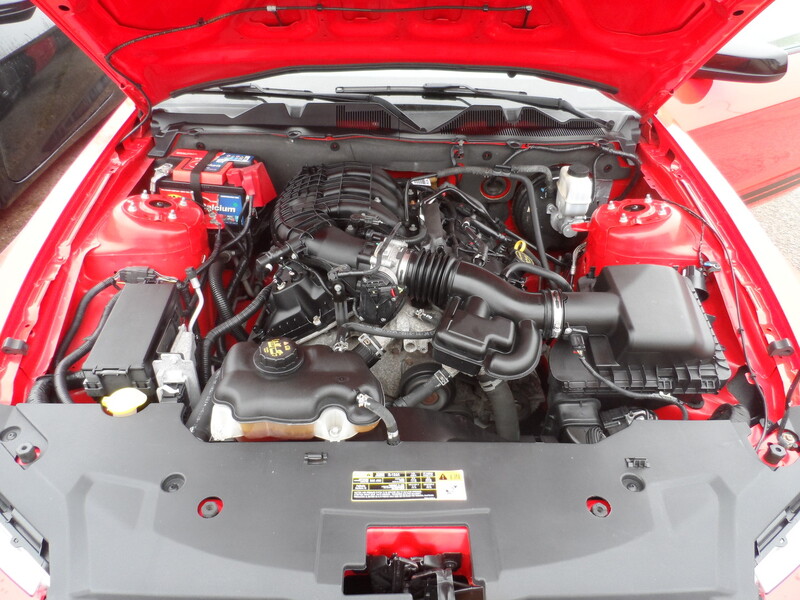 Фотография 27 - Ford Mustang 2014 г Купе
