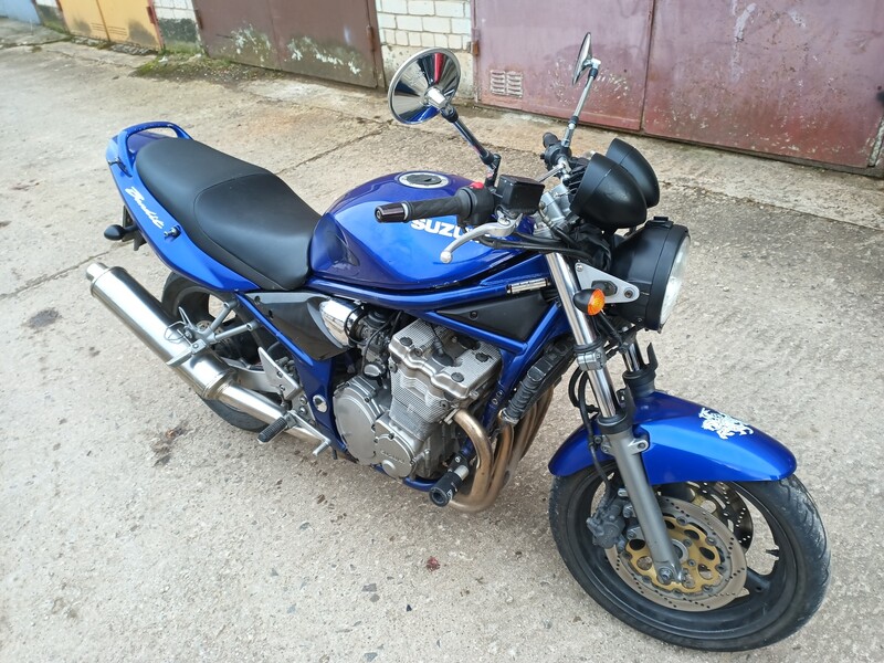 Photo 3 - Suzuki GSF / Bandit 2000 y Classical / Streetbike motorcycle