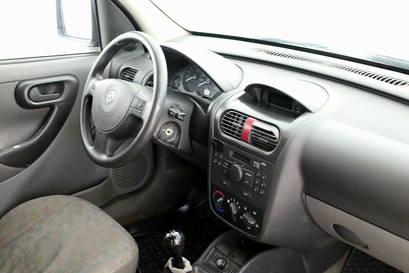 Фотография 5 - Opel Combo 2005 г Комби микроавтобус