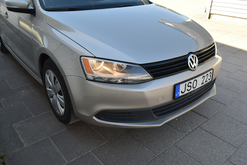 Nuotrauka 19 - Volkswagen Jetta 2014 m Sedanas