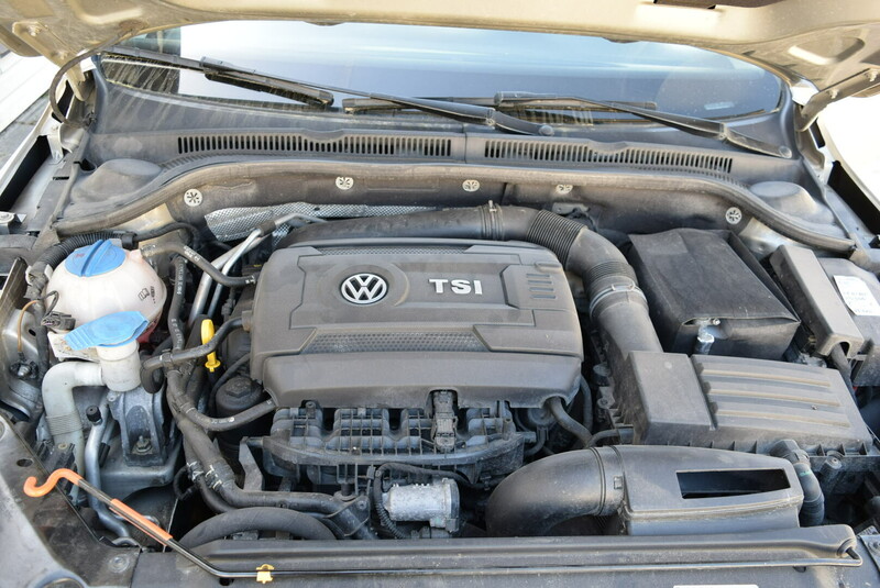 Фотография 22 - Volkswagen Jetta 2014 г Седан