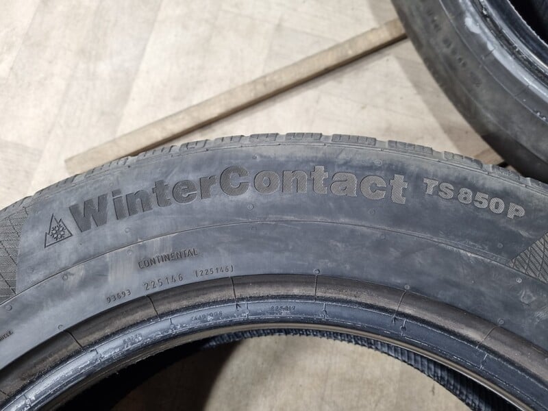 Photo 7 - Continental 4mm R18 universal tyres passanger car