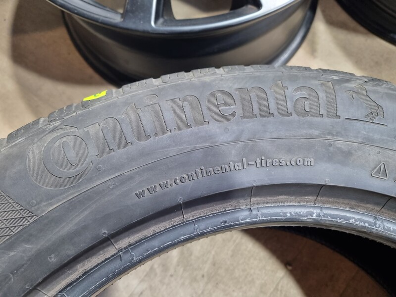 Photo 8 - Continental 4mm R18 universal tyres passanger car