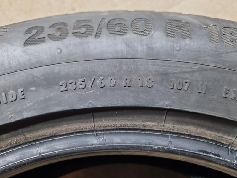 Photo 9 - Continental 4mm R18 universal tyres passanger car