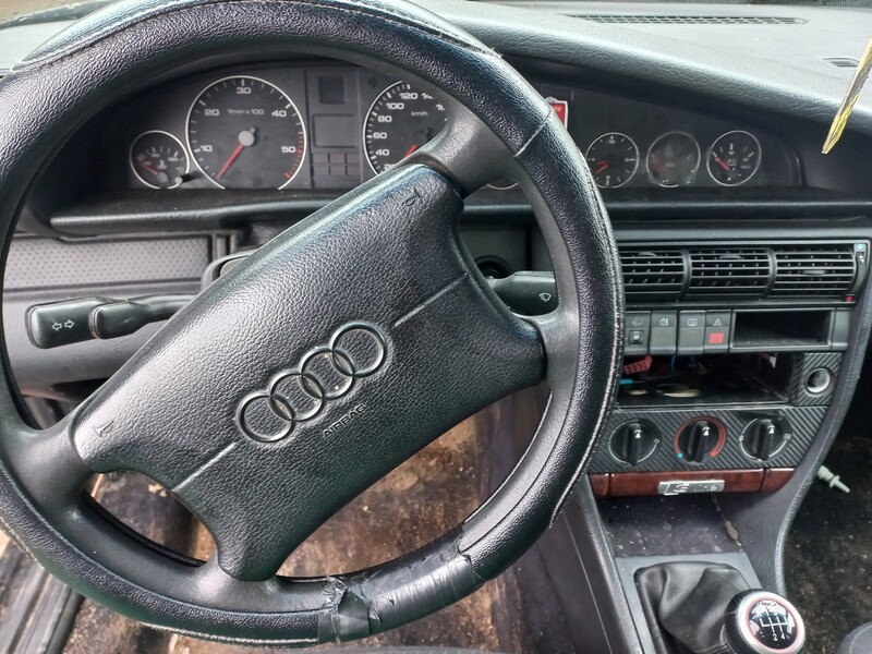 Фотография 10 - Audi A6 C4 TDI 1995 г запчясти