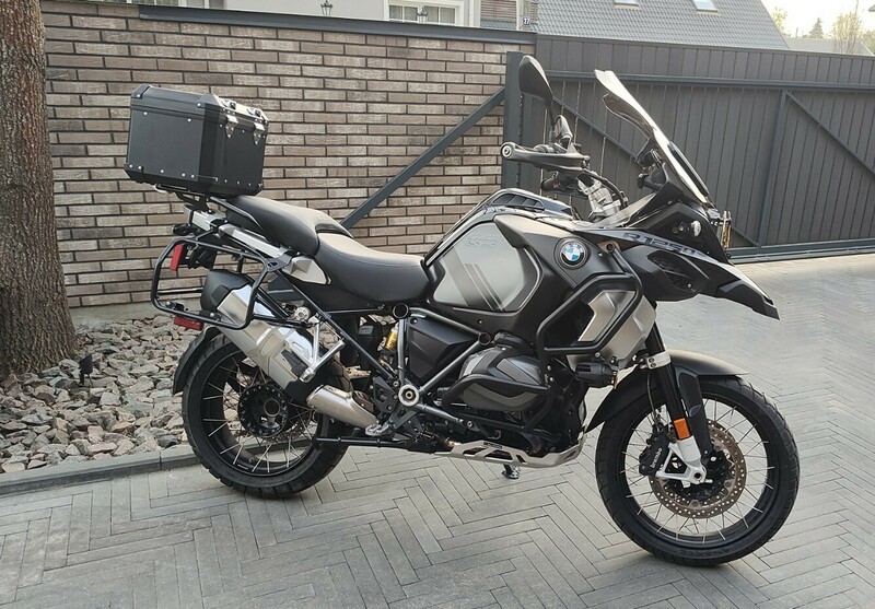 Photo 2 - BMW GS 2021 y Enduro motorcycle