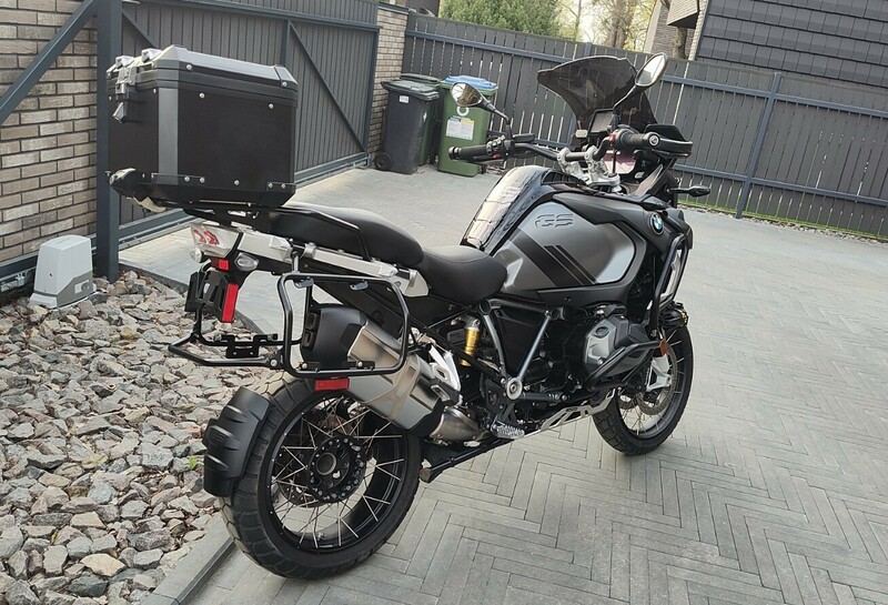 Nuotrauka 3 - BMW GS 2021 m Enduro motociklas